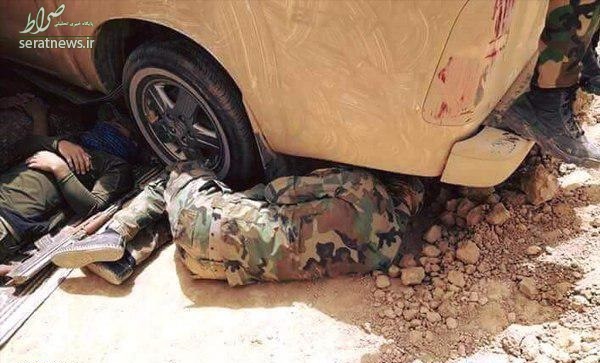 خواب مظلومانه رزمندگان حشد الشعبی +عکس خواب مظلومانه رزمندگان حشد الشعبی +عکس