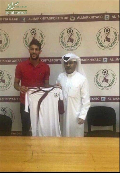 مدافع موردنظر پرسپولیس رسما به المرخیه پیوست +عکس مدافع موردنظر پرسپولیس رسما به المرخیه پیوست +عکس