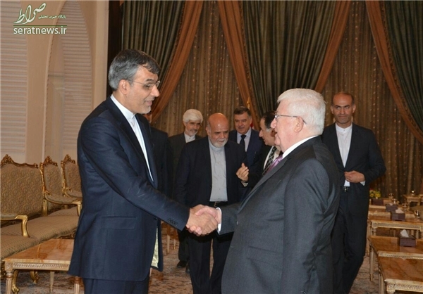 دعوت از اولین مهمان خارجی برای حضور در تحلیف روحانی +عکس دعوت از اولین مهمان خارجی برای حضور در تحلیف روحانی +عکس
