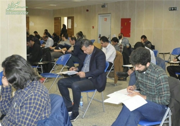 علی دایی در آزمون دکتری قبول شد +عکس علی دایی در آزمون دکتری قبول شد +عکس