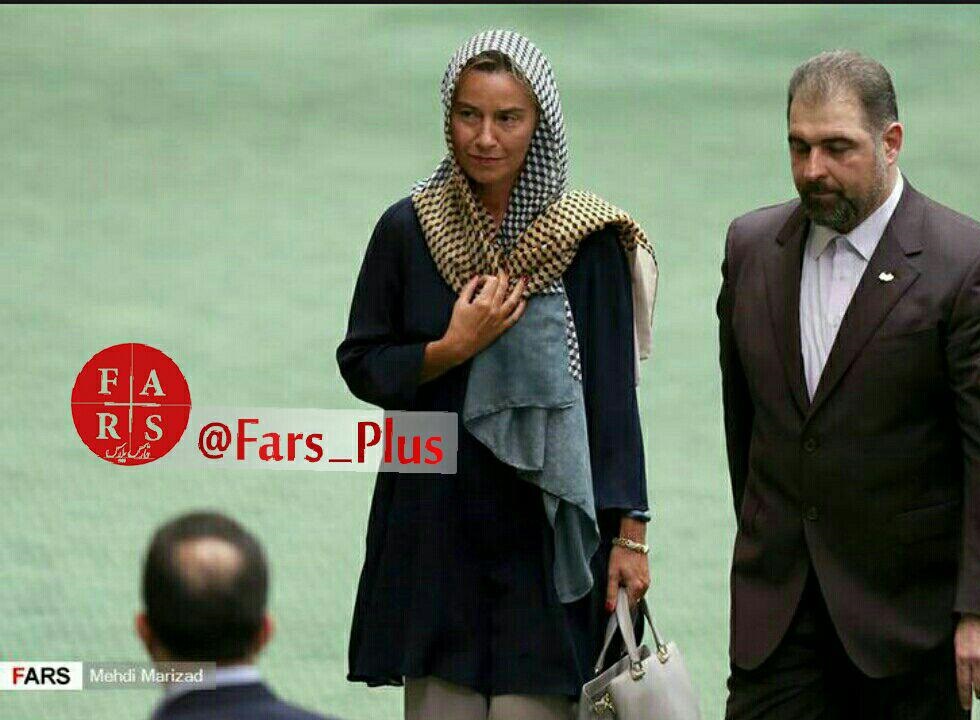 عکس/ رونمایی از مادر مذاکرات