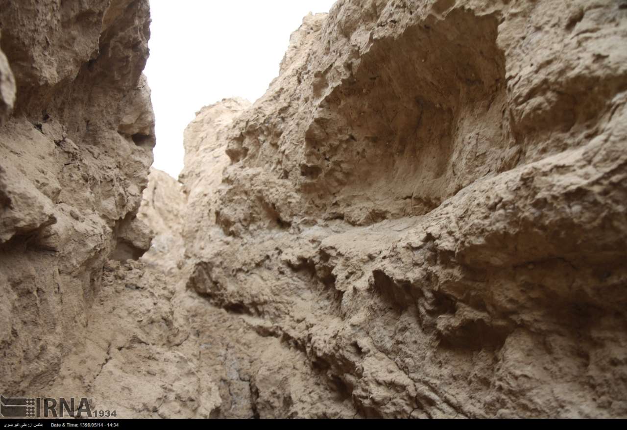عکس/ زنگ خطر گسترش بیابان در سمنان عکس/ زنگ خطر گسترش بیابان در سمنان