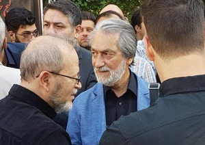 وداع آخر با خاطرهساز ناشناس/ بزرگان موسیقی در تشییع ناصر فرهودی وداع آخر با خاطرهساز ناشناس/ بزرگان موسیقی در تشییع ناصر فرهودی