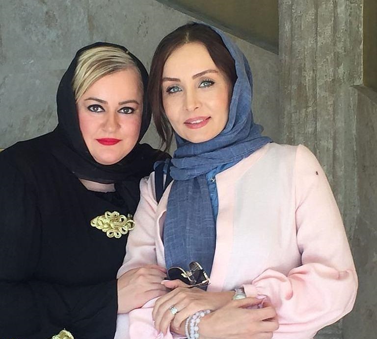 عکس/ نعیمه نظامدوست و حدیث فولادوند عکس/ نعیمه نظامدوست و حدیث فولادوند