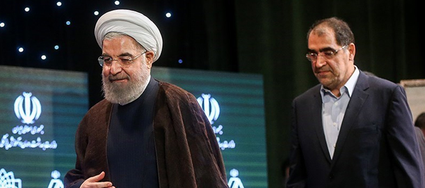 آیا قاضیزاده هاشمی از روحانی تضمین گرفته است؟/ شمارش معکوس برای تغییرات در وزارت بهداشت آیا قاضیزاده هاشمی از روحانی تضمین گرفته است؟/ شمارش معکوس برای تغییرات در وزارت بهداشت