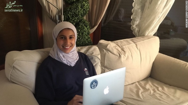 گفتوگوی جالب با طراح شکلک حجاب +عکس گفتوگوی جالب با طراح شکلک حجاب +عکس