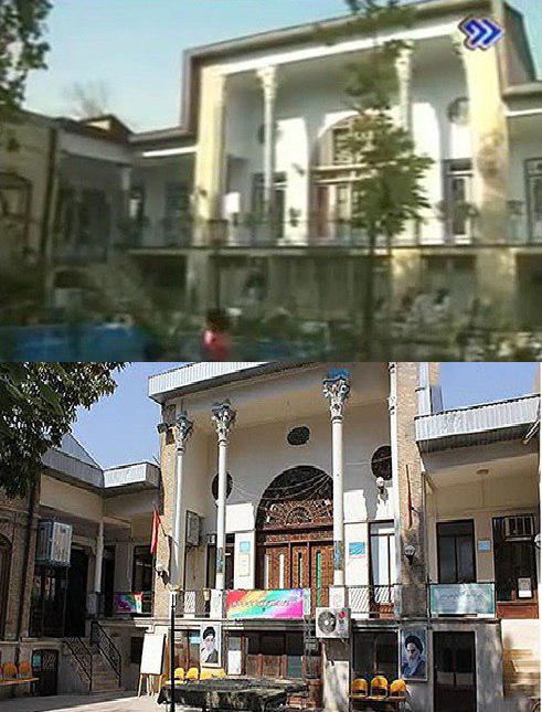 عکس/ خانه پدرسالار عکس/ خانه پدرسالار