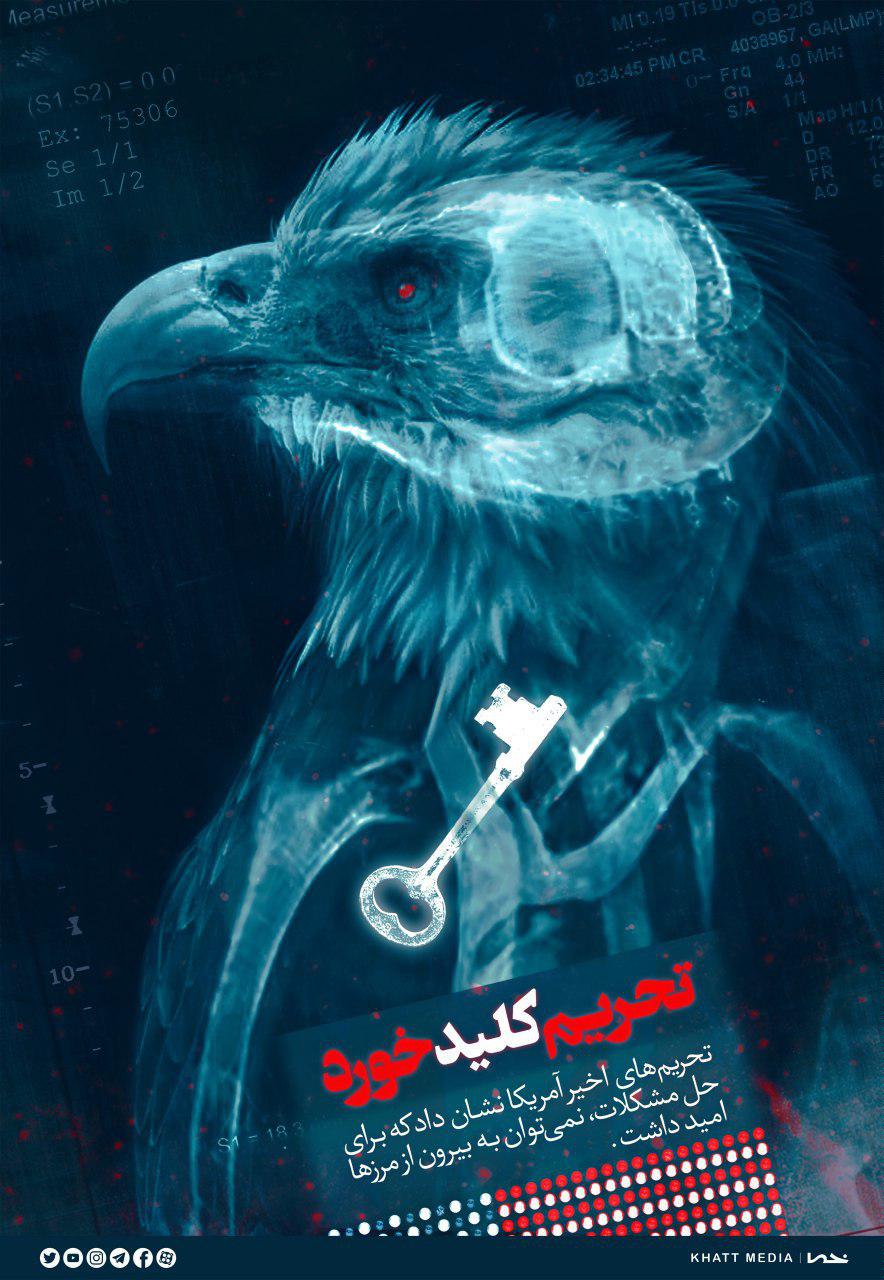 گرافیک/ تحریم کلید خورد گرافیک/ تحریم کلید خورد