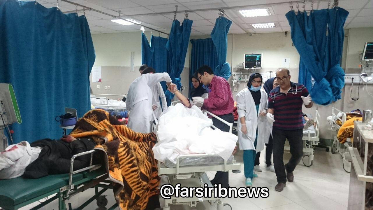 9 کشته و 34 زخمی در حادثه واژگونی اتوبوس دانش آموزان دختر ( +عکس)/ اعلام اسامی جان باختگان و مجروحان/ راننده بازداشت شد/ تعدادی از دختران قطع نخاع شدند 9 کشته و 34 زخمی در حادثه واژگونی اتوبوس دانش آموزان دختر ( +عکس)/ اعلام اسامی جان باختگان و مجروحان/ راننده بازداشت شد/ تعدادی از دختران قطع نخاع شدند