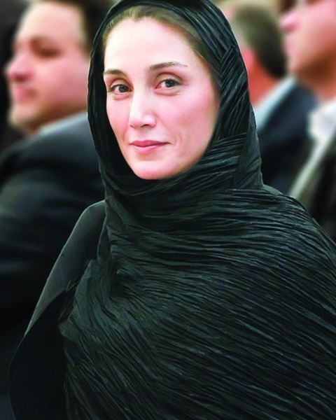 عکس/از خانم سوپراستار گوشه گیر سینما چه خبر؟