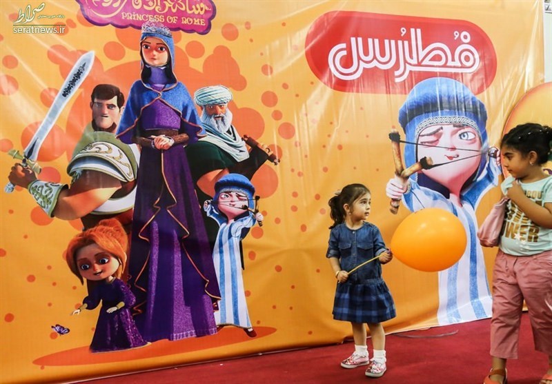 اینجا خبری از «بِنتِن» و «باباسفنجی» نیست اینجا خبری از «بِنتِن» و «باباسفنجی» نیست