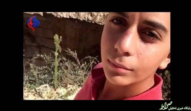 عکس/ داعش یک نوجوان را به اتهام نشر اخبار اعدام کرد
