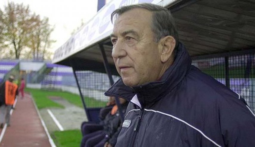 پای سرمربی اسبق پرسپولیس قطع شد +عکس پای سرمربی اسبق پرسپولیس قطع شد +عکس