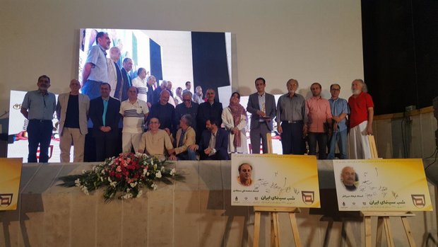 جشن شب سینمای ایران/تجلیل از چندسینماگر شمالی جشن شب سینمای ایران/تجلیل از چندسینماگر شمالی