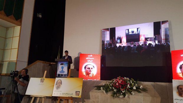 جشن شب سینمای ایران/تجلیل از چندسینماگر شمالی جشن شب سینمای ایران/تجلیل از چندسینماگر شمالی