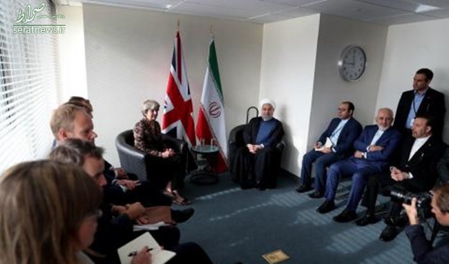 دیدار روحانی با دیدار روحانی با