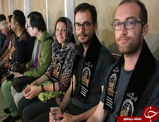 از پنجم محرم روضه انگلیسی برگزار می شود! از پنجم محرم روضه انگلیسی برگزار می شود!