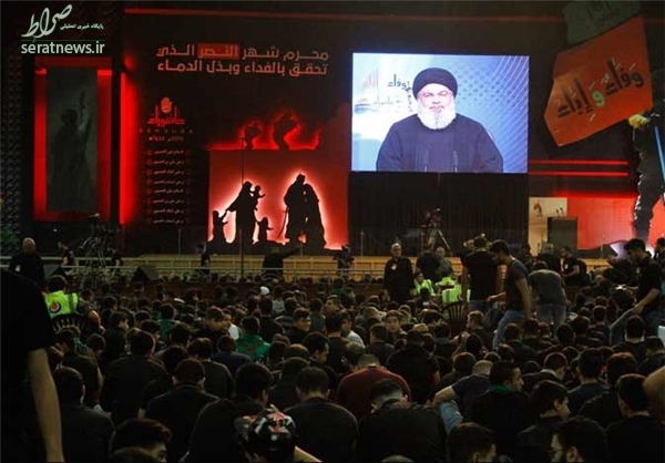 نصرالله: اگر تکلیف شود، میجنگیم +عکس نصرالله: اگر تکلیف شود، میجنگیم +عکس