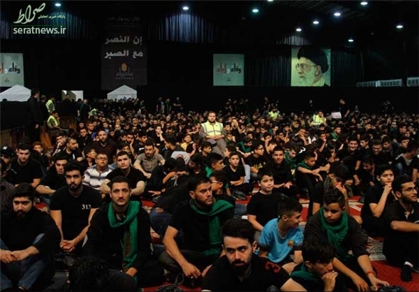 نصرالله: اگر تکلیف شود، میجنگیم +عکس نصرالله: اگر تکلیف شود، میجنگیم +عکس