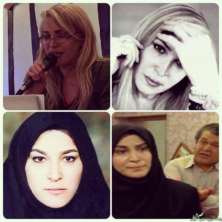 عکس/ کشف حجاب بازیگر سریال دنیای شیرین عکس/ کشف حجاب بازیگر سریال دنیای شیرین