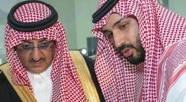 بن سلمان: جدم به خوابم آمد و گفت بن نایف را برکنار کن! بن سلمان: جدم به خوابم آمد و گفت بن نایف را برکنار کن!