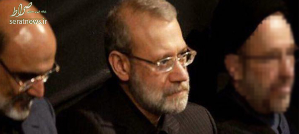 آقای لاریجانی عذرخواهی کنید!