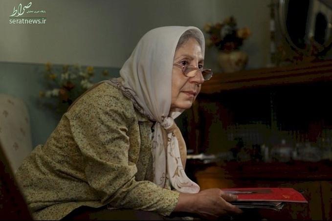 بازیگر ابد و یک روز برای اولین بار در نقشی کمدی +عکس بازیگر ابد و یک روز برای اولین بار در نقشی کمدی +عکس