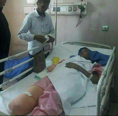 آخرین وضعیت دانش آموزان مصدوم حادثه داراب آخرین وضعیت دانش آموزان مصدوم حادثه داراب