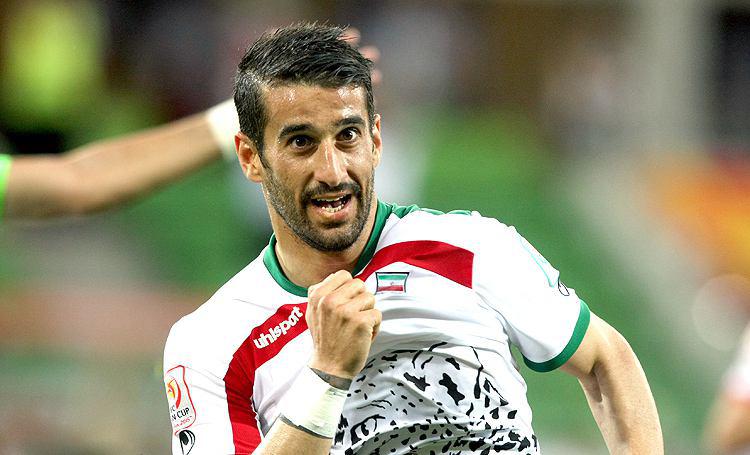 حاج صفی به رکورد اسطوره پرسپولیس رسید حاج صفی به رکورد اسطوره پرسپولیس رسید