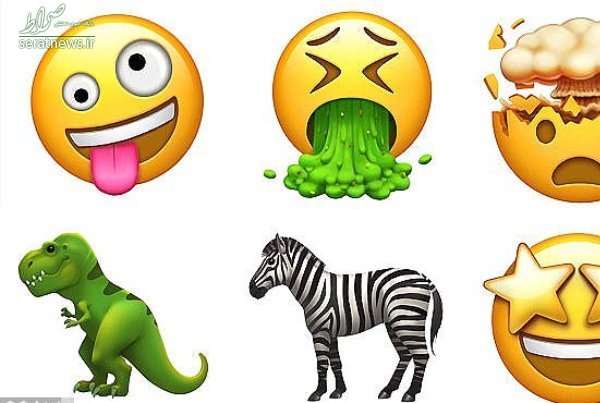 ای او اس ۱۱.۱ با ایموجی های جدید می آید +عکس ای او اس ۱۱.۱ با ایموجی های جدید می آید +عکس