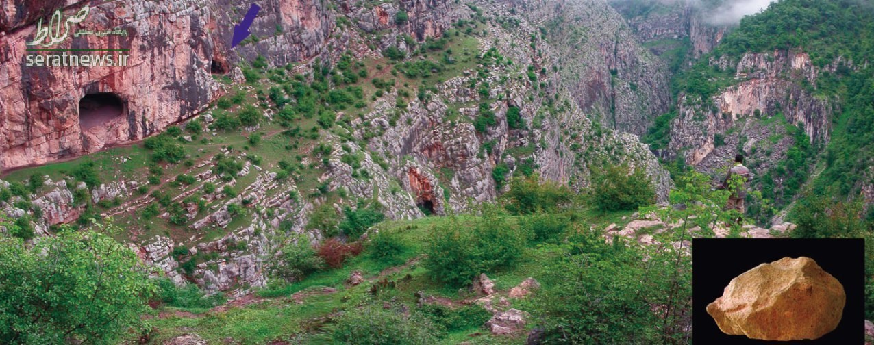 چرا تاریخ ساکنان اولیه ایران ۱۰هزار سال نیست +تصاویر