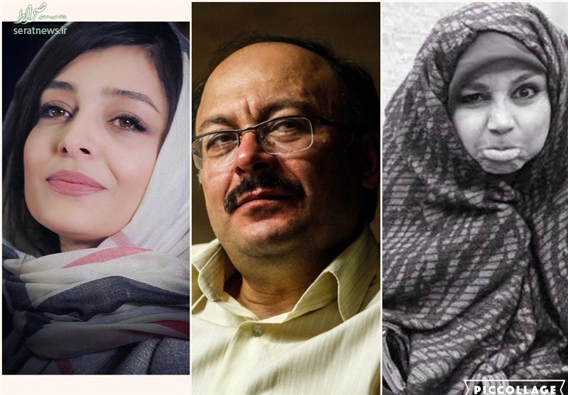رفتار شبههبرانگیز برخی از ستارگان سینمایی رفتار شبههبرانگیز برخی از ستارگان سینمایی