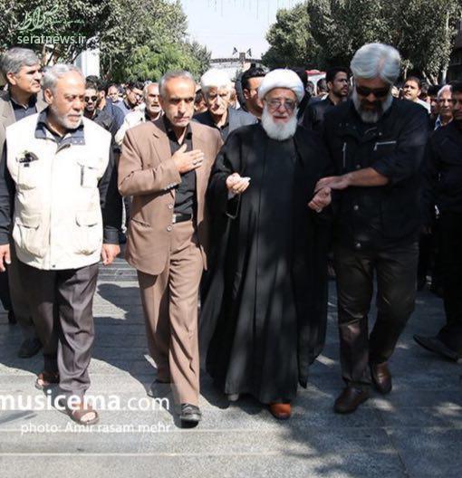 عکس/پدر «حامد هاکان» از روحانیون بانفوذ شهر ری عکس/پدر «حامد هاکان» از روحانیون بانفوذ شهر ری