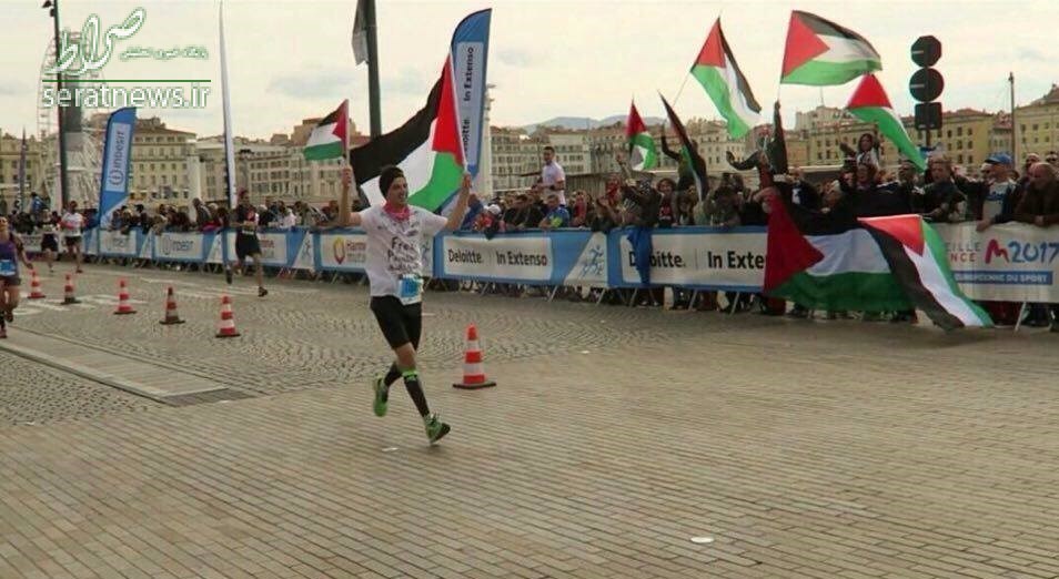 آمریکا ویزای ورزشکار فلسطینی را صادر نکرد +عکس آمریکا ویزای ورزشکار فلسطینی را صادر نکرد +عکس