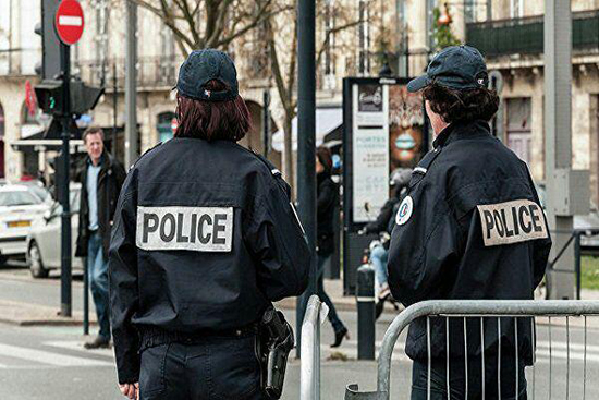 بازداشت مهاجم چاقو به دست در فرانسه