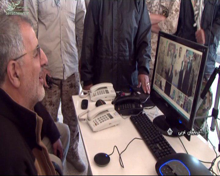 رزمایش بزرگ امنیتی محرم در شمالغرب کشور +تصاویر رزمایش بزرگ امنیتی محرم در شمالغرب کشور +تصاویر