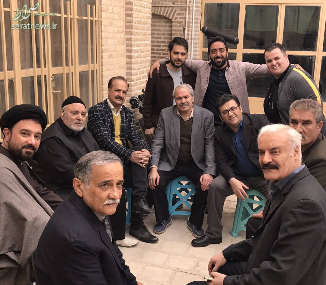 از بازگشت قدیمیها تا تیپ دهه شصتی بازیگر جوان +تصاویر از بازگشت قدیمیها تا تیپ دهه شصتی بازیگر جوان +تصاویر