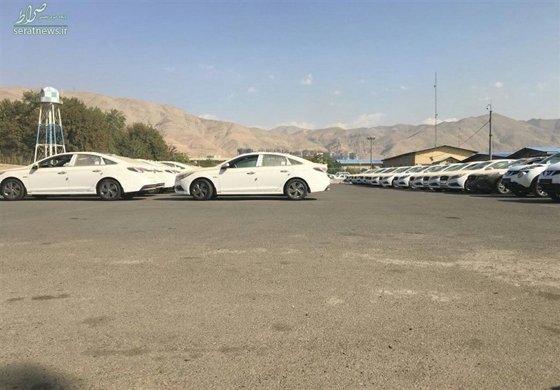 پشت پرده ترخیص ۲۰۰ دستگاه سونتا فاقدمجوز +عکس پشت پرده ترخیص ۲۰۰ دستگاه سونتا فاقدمجوز +عکس