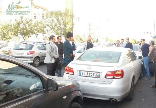 مالک باشگاه نفت بازداشت شد+عکس مالک باشگاه نفت بازداشت شد+عکس