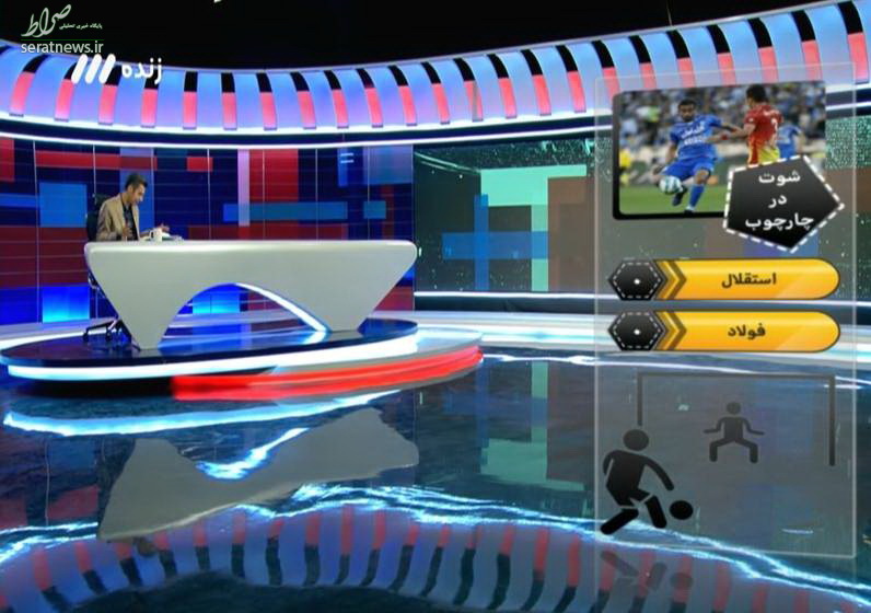 در برنامه نود چه گذشت؟ / روایت تلخ ستاره فوتبالی که سوخت در برنامه نود چه گذشت؟ / روایت تلخ ستاره فوتبالی که سوخت