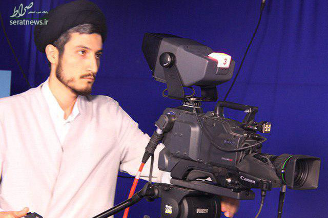 من طلبه، مستندساز و مدافع حرمم + تصاویر من طلبه، مستندساز و مدافع حرمم + تصاویر