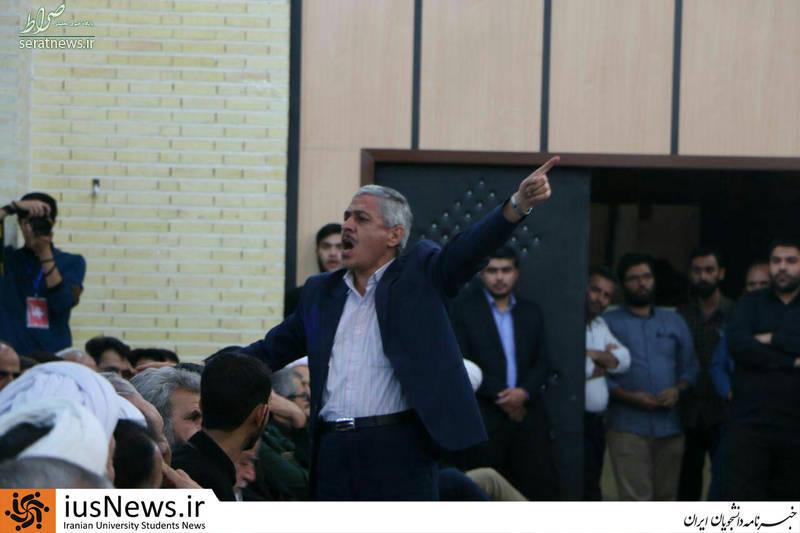 حرکت زشت یک نماینده در حضور خانواده شهید حججی +تصاویر حرکت زشت یک نماینده در حضور خانواده شهید حججی +تصاویر