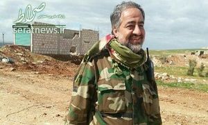 «مصطفی نبیلو» شهید مدافع حرم شد «مصطفی نبیلو» شهید مدافع حرم شد