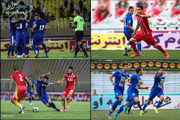 دو شوک تلخ به پرسپولیس و برکناری عجیب یک زن/ استقلال نفس کشید! دو شوک تلخ به پرسپولیس و برکناری عجیب یک زن/ استقلال نفس کشید!