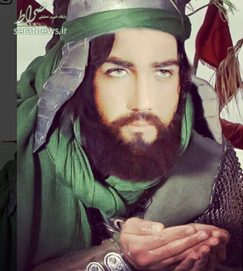 عکس/ گریم متفاوت آقای بازیگر در نقش حُر عکس/ گریم متفاوت آقای بازیگر در نقش حُر