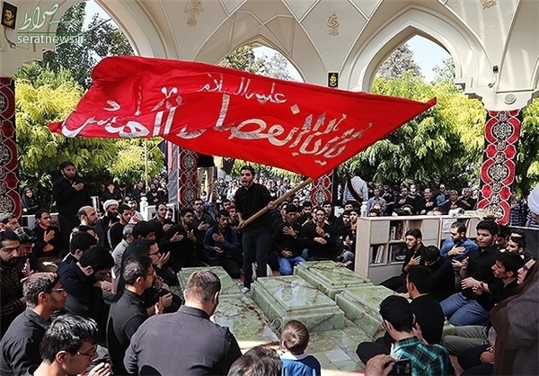 حال و هوای دانشگاهها در دهه اول محرم 96 +تصاویر حال و هوای دانشگاهها در دهه اول محرم 96 +تصاویر
