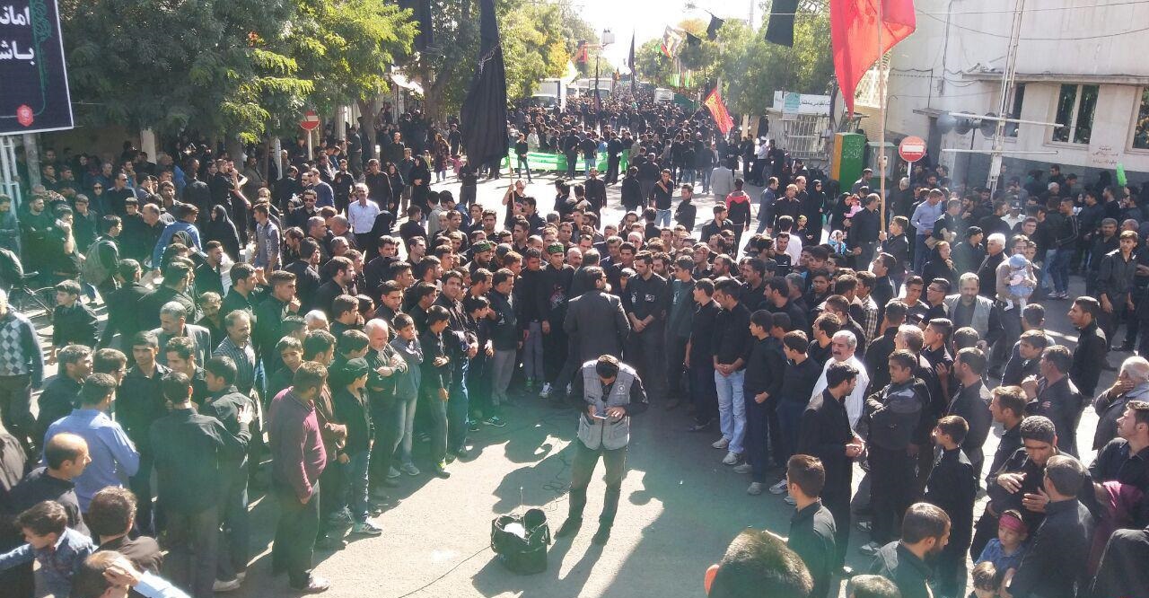 مراسم باشکوه مراسم باشکوه