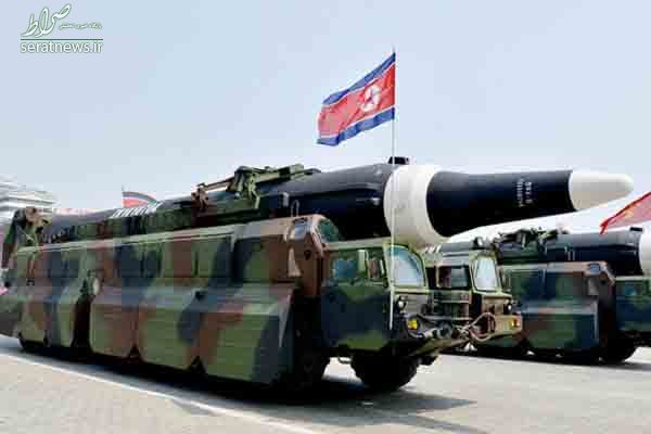 مقایسه قدرت نظامی کره‌شمالی و کره جنوبی +آمار