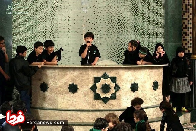 ۸ توصیه برای اینکه کودکانمان حسینی شوند ۸ توصیه برای اینکه کودکانمان حسینی شوند