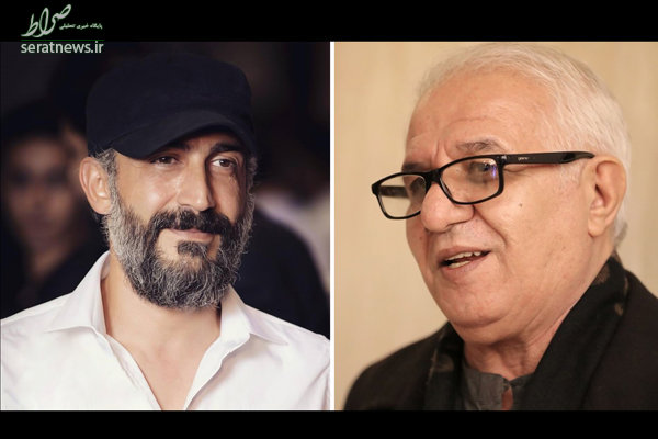 هادی حجازی فر بازیگر «شاه کُش» شد +عکس هادی حجازی فر بازیگر «شاه کُش» شد +عکس